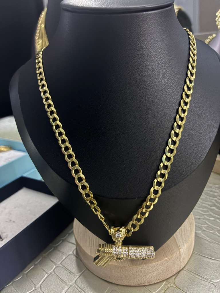 M-9 10K chain