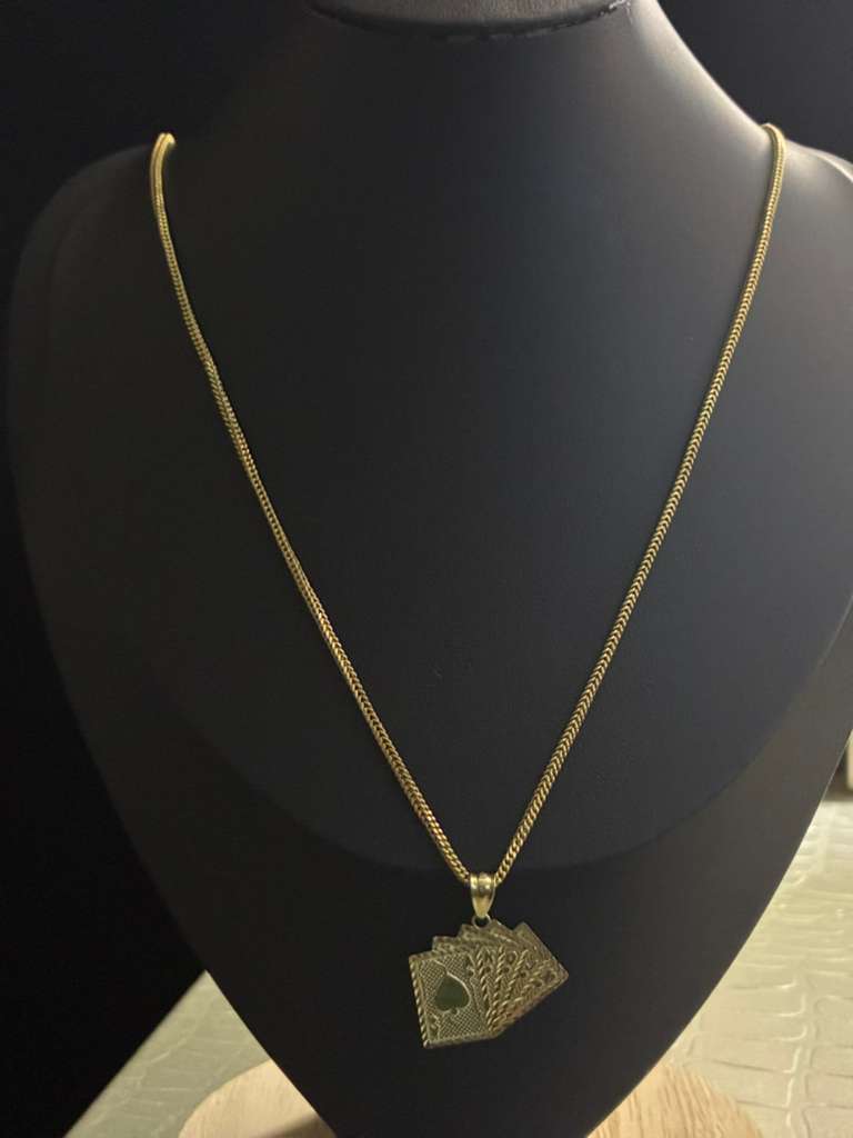 CHAIN BLINBLIN DECK 10K 22"