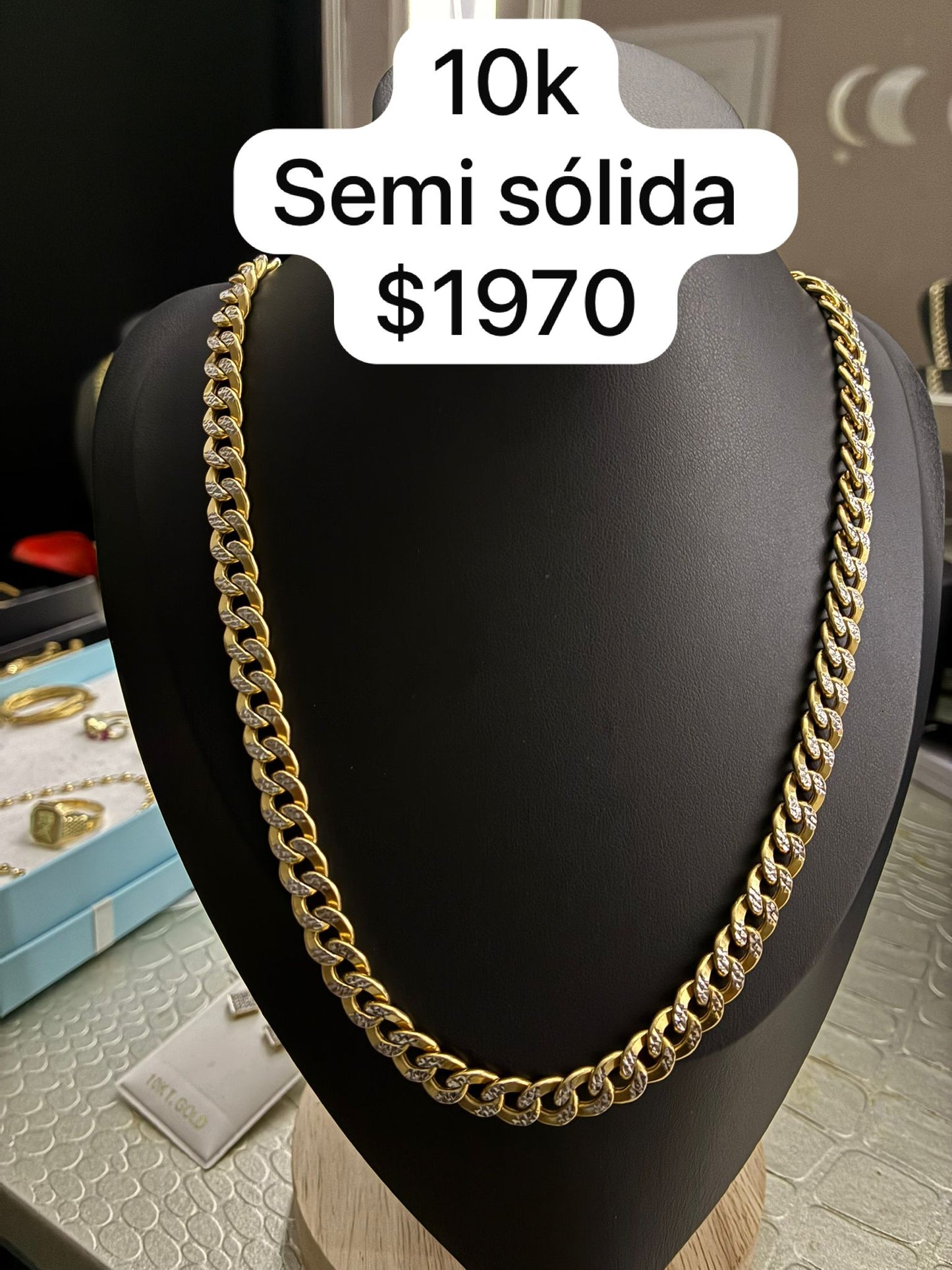 10K chain