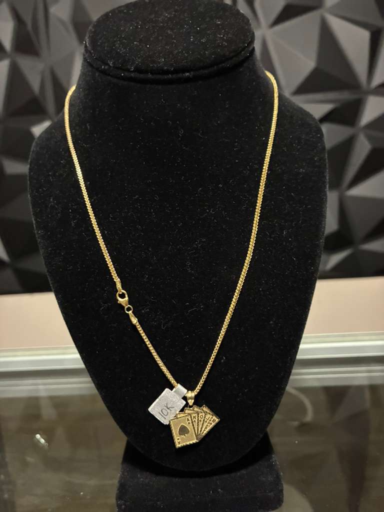 1 BLINBLIN POKER 10K