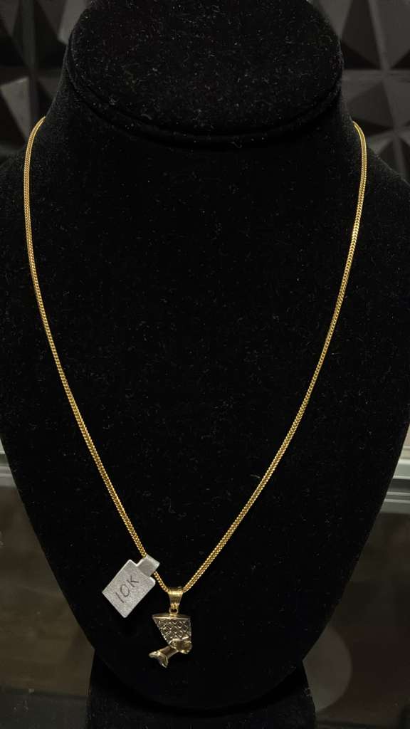 Chain Esfinge Egipcia 2 10K