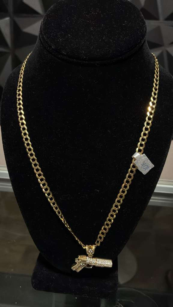 Gold Chain 10K