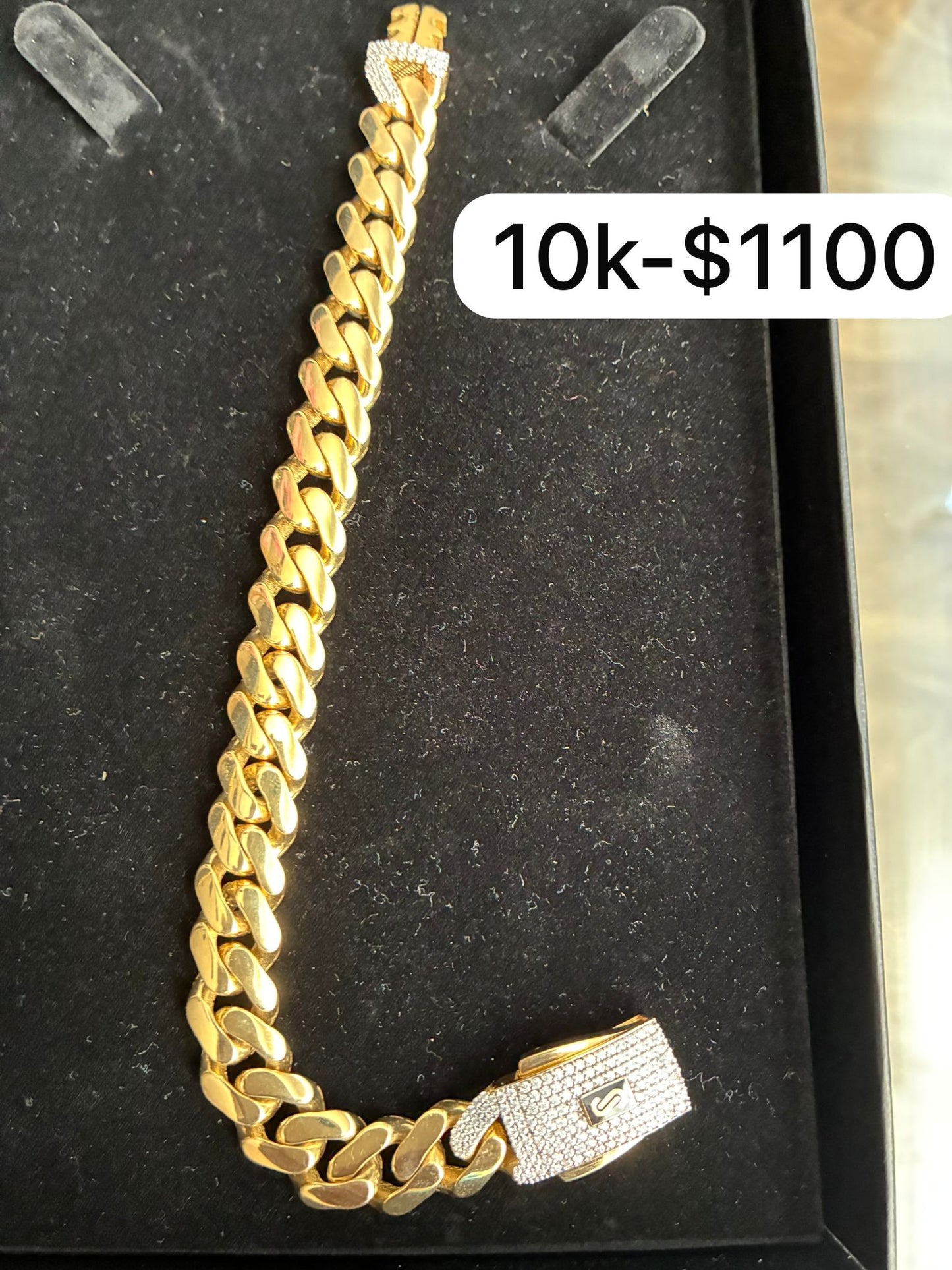 10k Bracelet