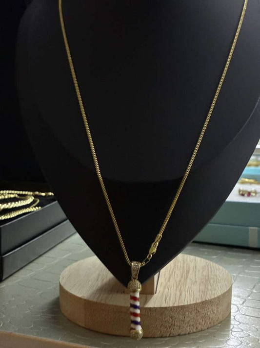 Barber Chain