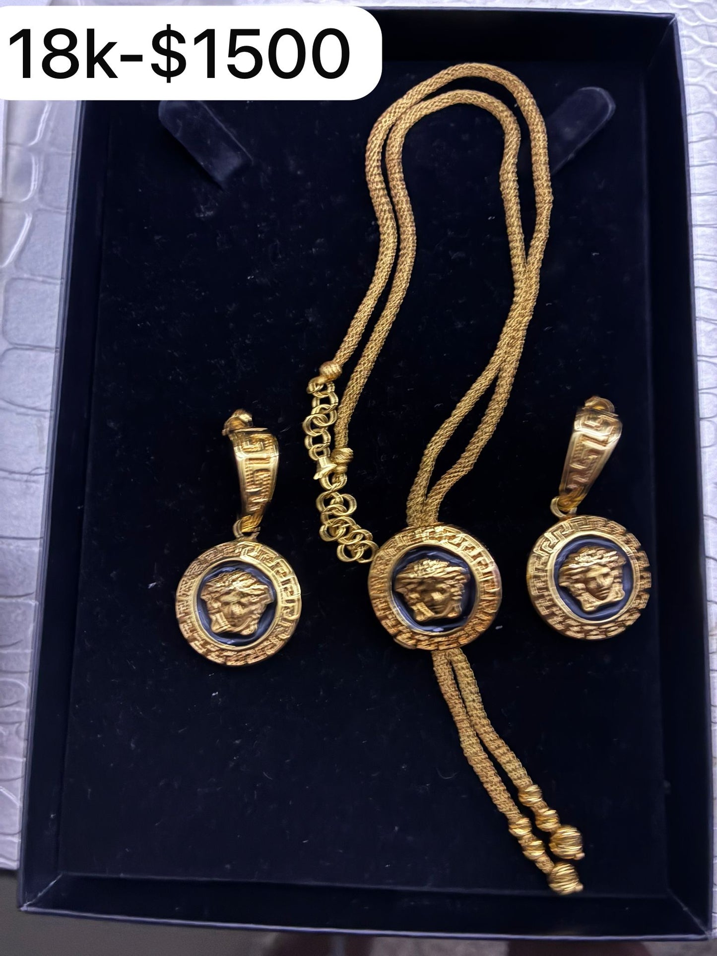 Greek 18k Bracelet