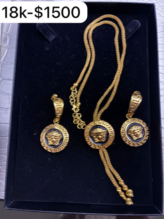 Greek 18k Bracelet