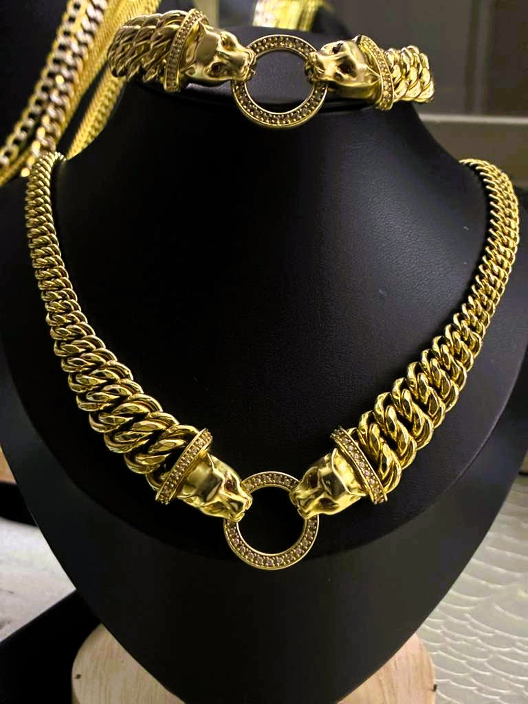 Gargantilla Princesa 10k