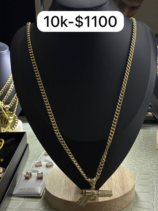 M-9 10K chain