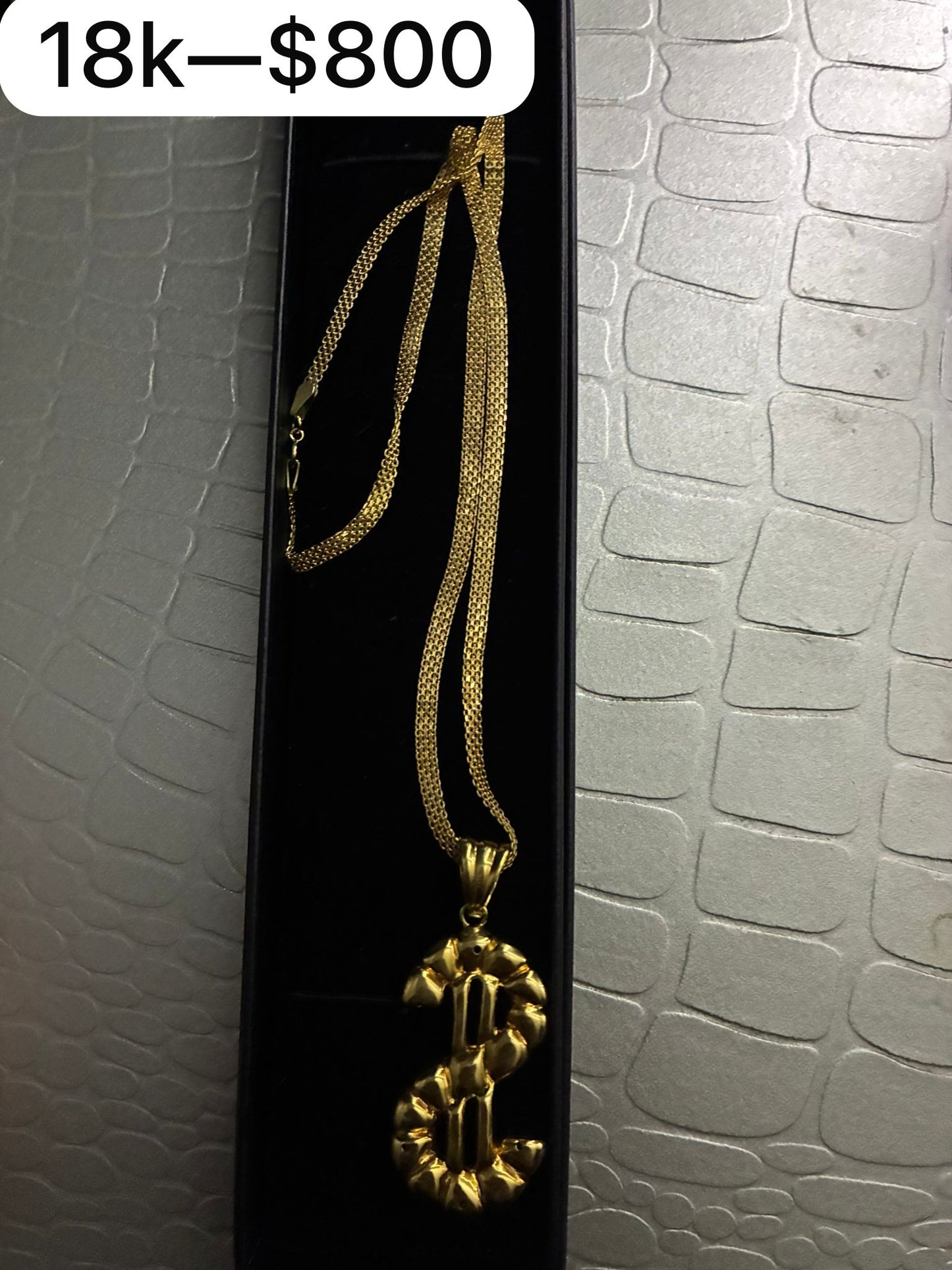 Money 18k