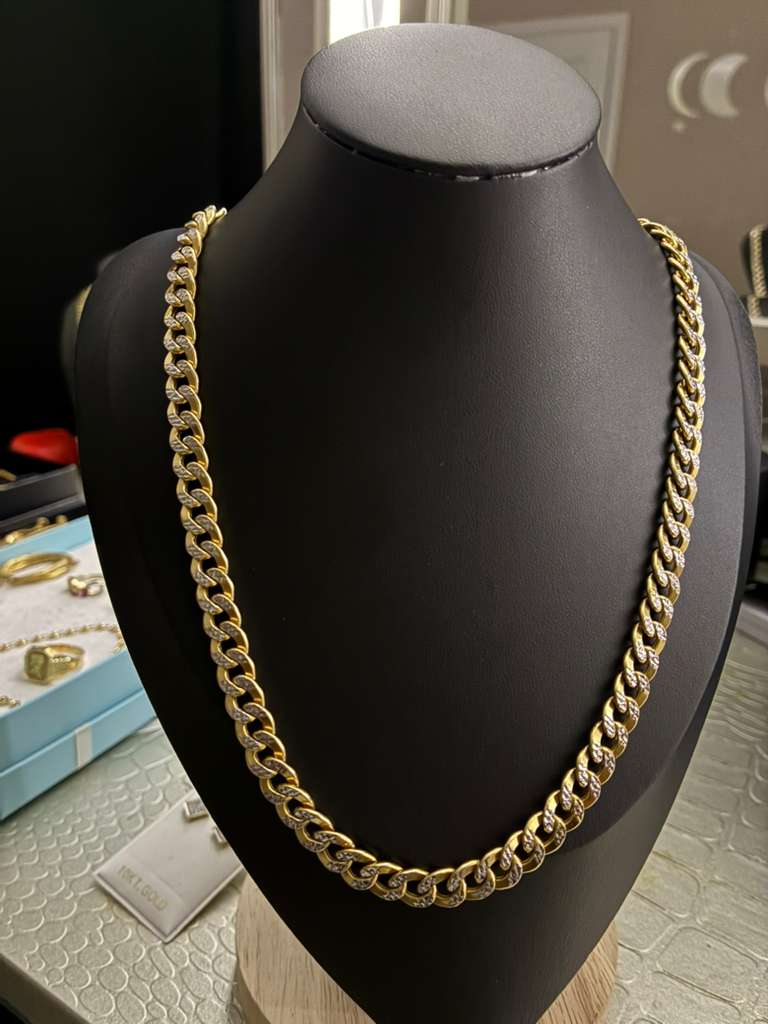 10K Chain Semi Solid