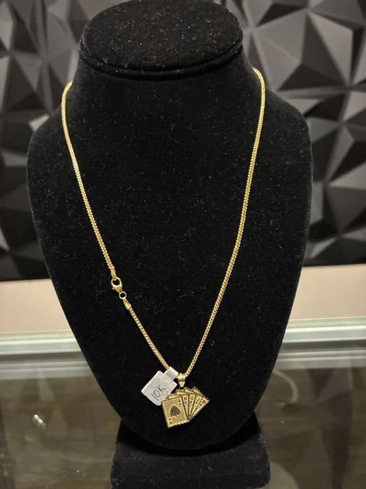 1 BLINBLIN POKER 10K