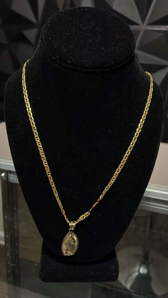 Cartier 10k Imagen virgen