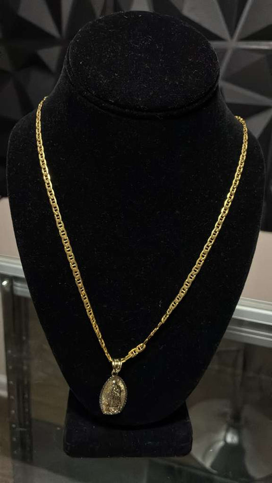 Cartier 10k Imagen virgen