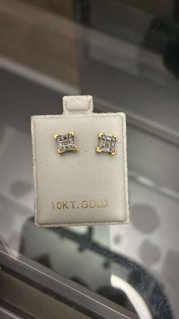 Aretes blin blin 10K