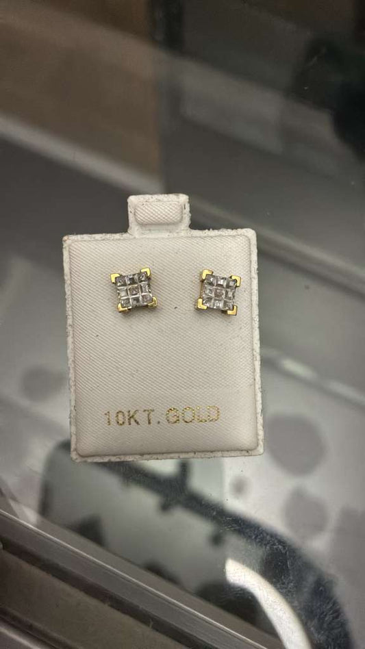 Aretes blin blin 10K